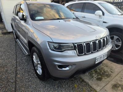 2017 Jeep Grand Cherokee Laredo Wagon WK MY18 for sale in Adelaide